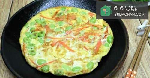 特色煎蛋的做法