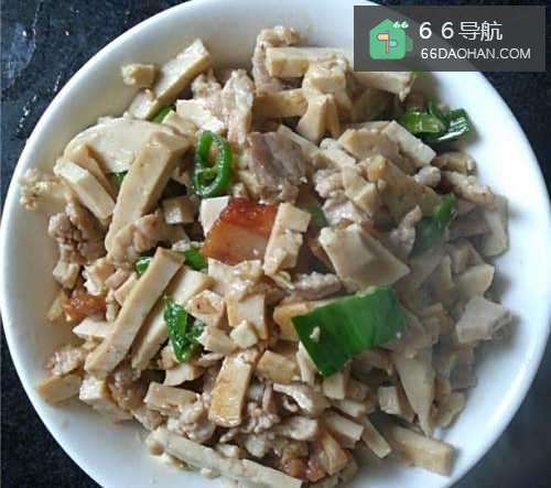 炖干豆腐的做法窍门