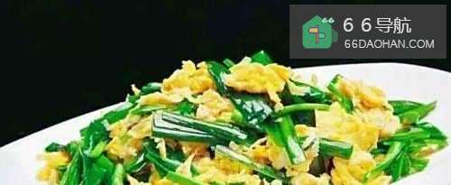 韭菜炒鸡蛋有啥秘诀?