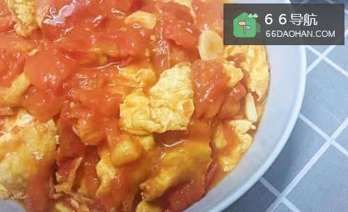 西红柿炒鸡蛋这样做，整体风味就会不同