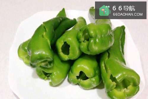 正餐——虎皮尖椒