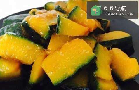 南瓜的吃法都有哪些?