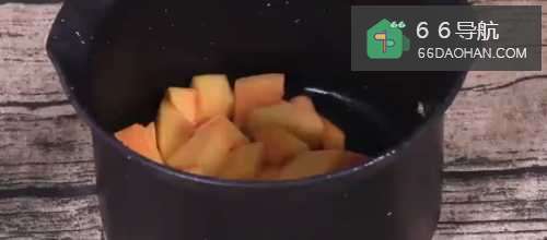 牛奶木瓜汤的简单做法