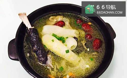 乌鸡炖竹荪汤的做法——竹荪有哪些吃法?
