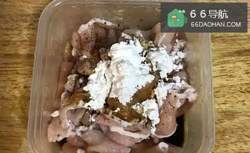 怎样做出家常菜系列之芦笋炒里脊肉