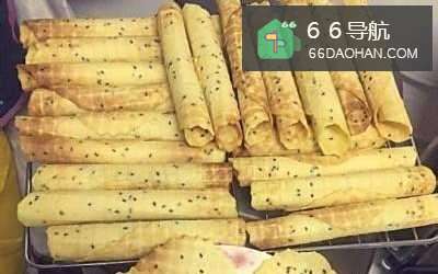 如何自制香脆可口的蛋卷