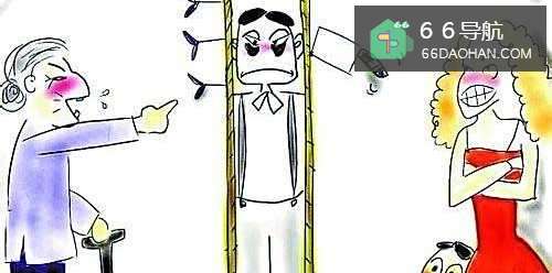 男人怎样不受婆媳的夹板气?