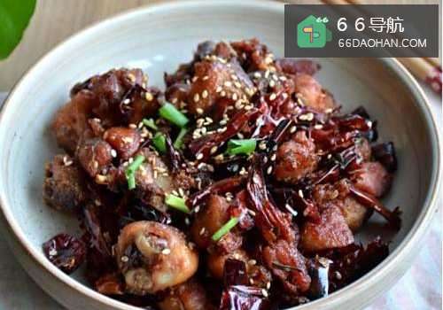怎么做出一份美味的辣子鸡腿 ?
