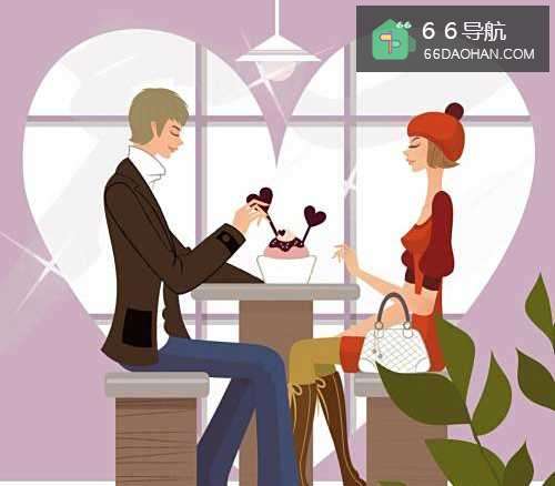 男女朋友第一次相约吃饭，哪些值得我们注意呢？