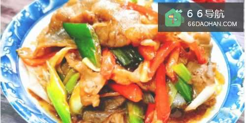 爆炒肥牛片怎么做好吃