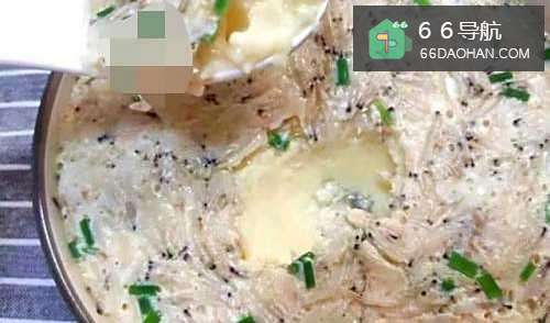 虾皮蒸蛋如何做