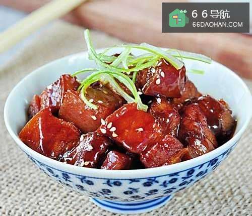 红烧肉的家常做法步骤