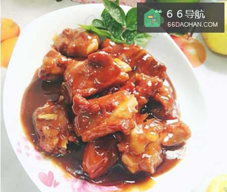 糖醋排骨怎么做好吃?