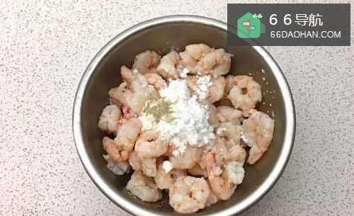 怎样做出家常菜系列之豆苗炒虾仁