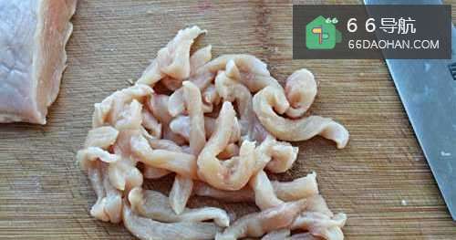 【蚝油鸡柳】简单做法