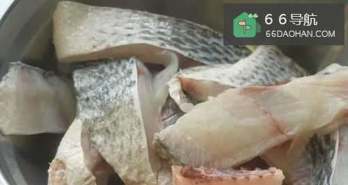 豆豉鱼，香味四溢又下饭，做法很简单