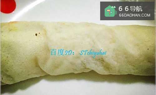 家常简易春卷