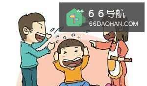 爸妈吵架了你该怎么办