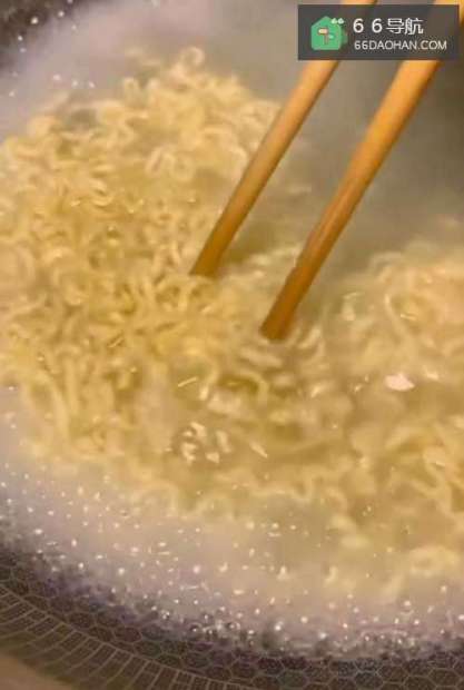 家庭版火鸡面制作教程