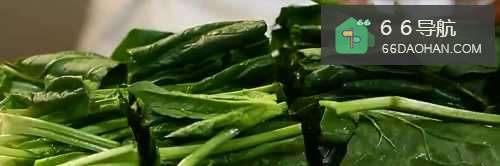 菠菜拌粉丝-菜谱2