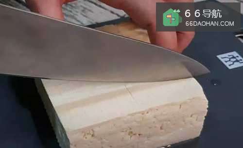 怎样做出家常菜系列之红烧豆腐