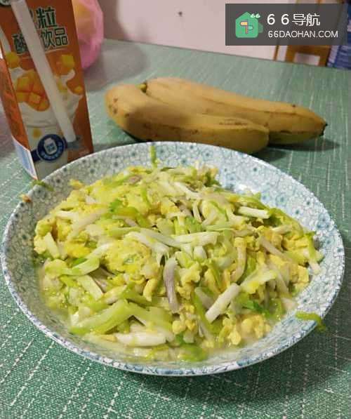 韭黄炒蛋怎么做好吃？