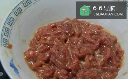 鱼香肉丝的家常制作方式