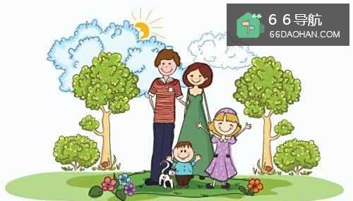 如何处理好与家人的关系