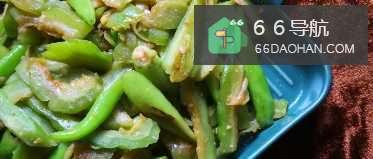 清炒苦瓜怎么做