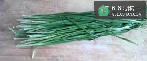 家常菜——韭菜炒鸡蛋