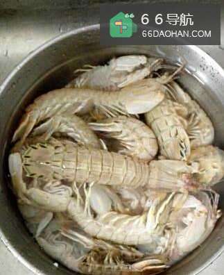 美味小时——盐水皮皮虾