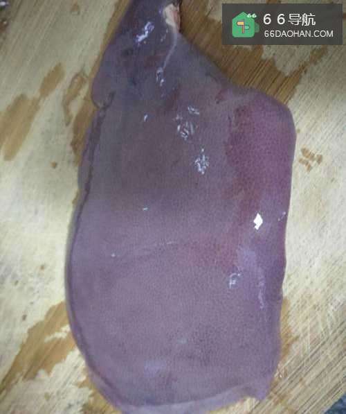 青椒爆炒猪肝怎么做好吃