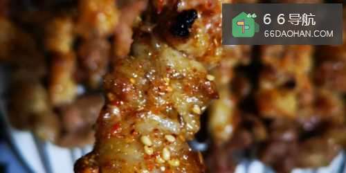 烤羊肉串怎么烤好吃