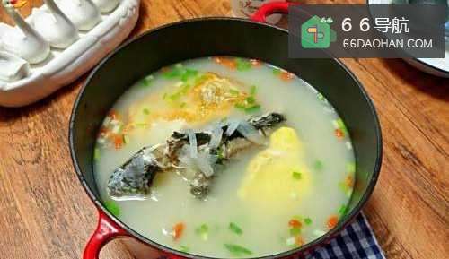 鲫鱼汤最家常的做法