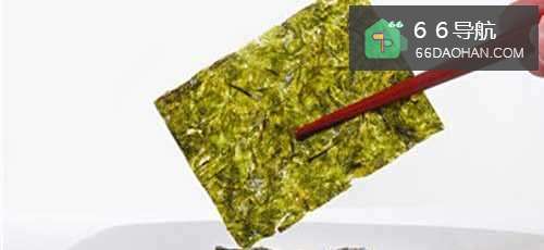 紫菜怎么做成海苔