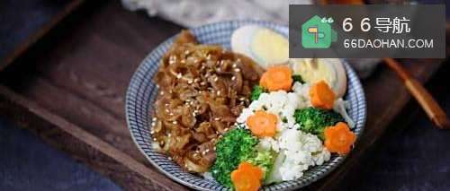 美味简单牛肉饭