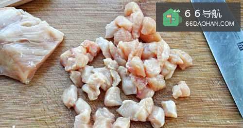 【什锦鸡丁】简单做法