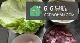 羊肉炖豆腐的家常做法