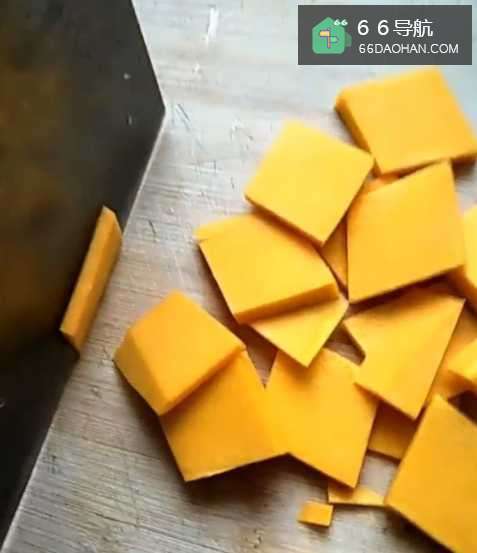 糯米南瓜包的做法