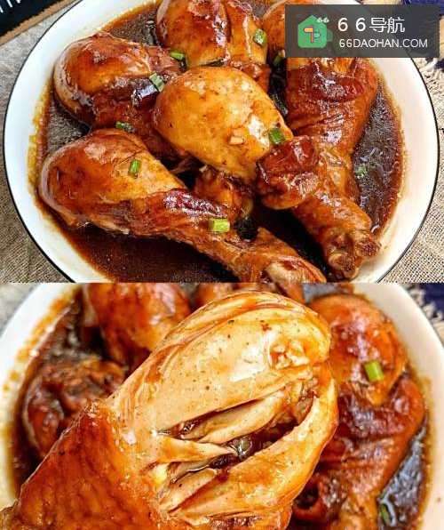 怎么制作好吃到飙泪的秘汁多汁蒜香鸡腿