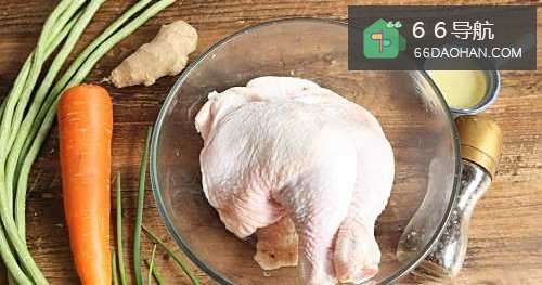 【鸡肉卷】简单做法