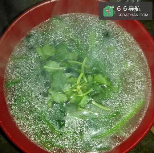 五花肉炖菠菜做法！