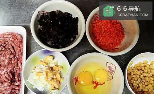 怎样做出家常菜系列之咸蛋炒饭