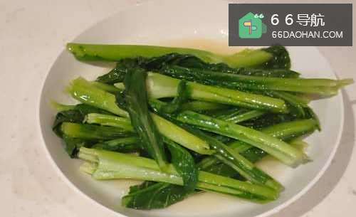 春菜要怎么炒,家常菜的做法