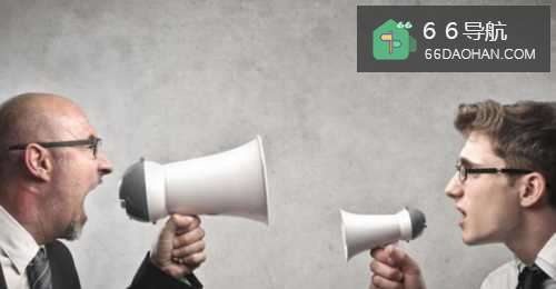 与人争辩总遭“惨败”?教你如何轻松怼回去