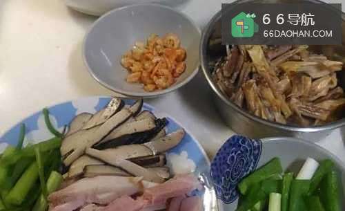 怎样做出家常菜系列之小炒鱿鱼干