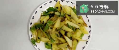 地三鲜的家常做法,香甜爽口,一学就会!