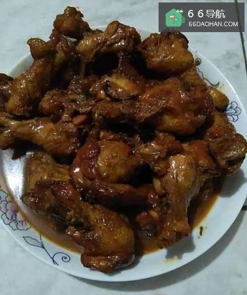 红烧翅根怎么做