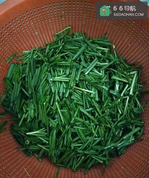 家常菜--韭菜炒毛豆