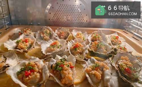 【考蒜蓉生蚝】家庭版教程